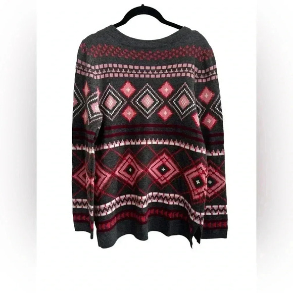 Talbots Lambswool Sweater Size M - Picture 2 of 9